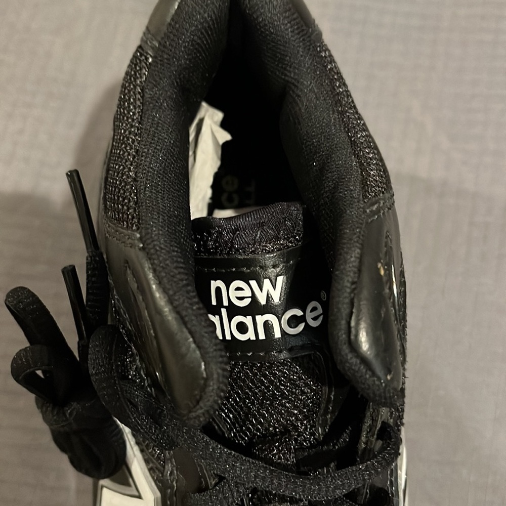 Brand New High Top New Balance Mens Metal cleats. Size 11. - Picture 5 of 5